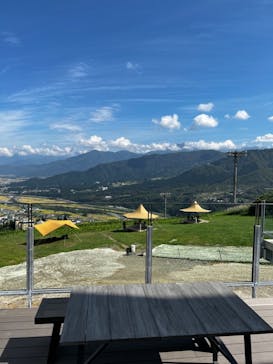 石打丸山スキー場 / ザ・ヴェランダ石打丸山に投稿された画像（2022/9/26）