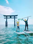 颯浮〜BIWAKO SUP TRIP〜に投稿された画像（2022/9/26）