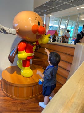 神戸アンパンマンこどもミュージアム＆モールに投稿された画像（2022/9/26）