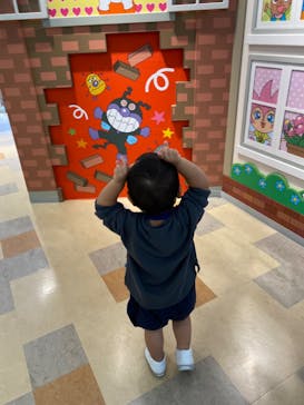 神戸アンパンマンこどもミュージアム＆モールに投稿された画像（2022/9/26）