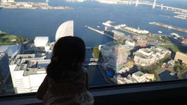 横浜ランドマークタワー 69階展望フロア スカイガーデンに投稿された画像（2022/9/26）