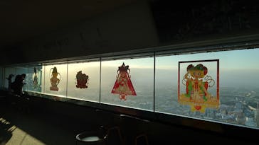 横浜ランドマークタワー 69階展望フロア スカイガーデンに投稿された画像（2022/9/26）