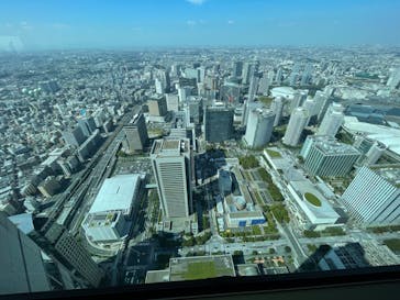 横浜ランドマークタワー 69階展望フロア スカイガーデンに投稿された画像（2022/9/26）