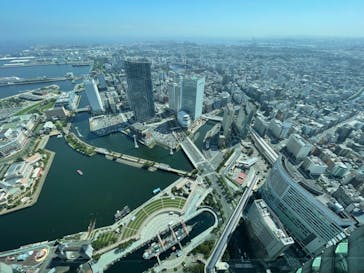 横浜ランドマークタワー 69階展望フロア スカイガーデンに投稿された画像（2022/9/26）