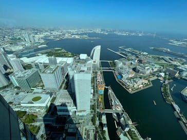 横浜ランドマークタワー 69階展望フロア スカイガーデンに投稿された画像（2022/9/26）
