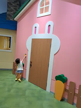 横浜アンパンマンこどもミュージアムに投稿された画像（2022/9/26）