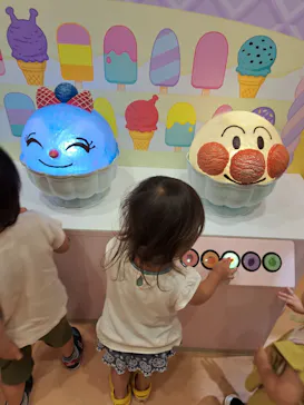 横浜アンパンマンこどもミュージアムに投稿された画像（2022/9/26）