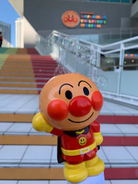 横浜アンパンマンこどもミュージアムに投稿された画像（2022/9/27）