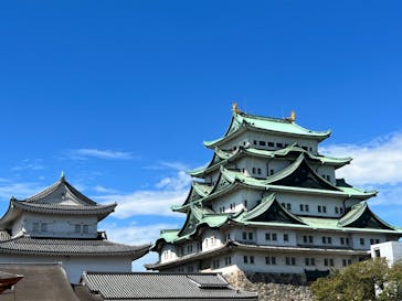 名古屋城に投稿された画像（2022/9/27）