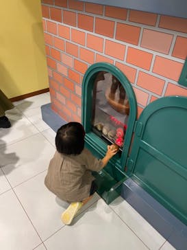 神戸アンパンマンこどもミュージアム＆モールに投稿された画像（2022/9/27）