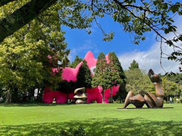 彫刻の森美術館に投稿された画像（2022/9/27）