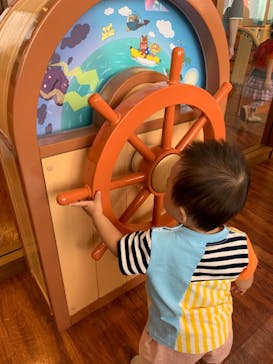 神戸アンパンマンこどもミュージアム＆モールに投稿された画像（2022/9/27）