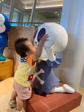 神戸アンパンマンこどもミュージアム＆モールに投稿された画像（2022/9/27）