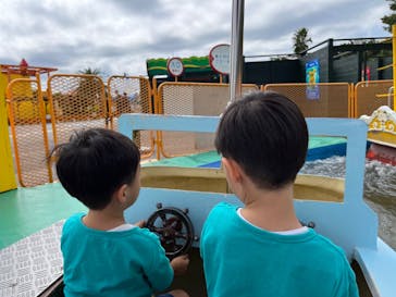 南知多ビーチランド＆南知多おもちゃ王国に投稿された画像（2022/9/27）