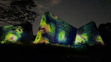 チームラボ ボタニカルガーデン 大阪に投稿された画像（2022/9/28）