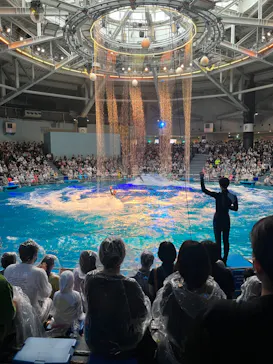マクセル アクアパーク品川に投稿された画像（2022/9/28）