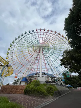 ひらかたパークに投稿された画像（2022/9/28）