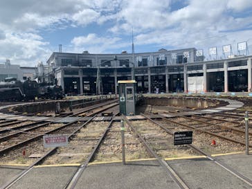 京都鉄道博物館に投稿された画像（2022/9/28）