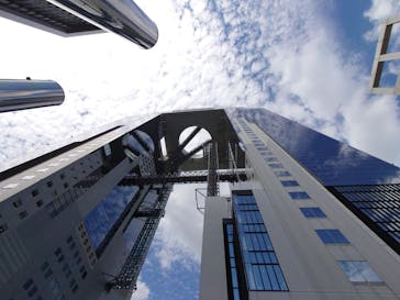 梅田スカイビル・空中庭園展望台に投稿された画像（2022/9/28）