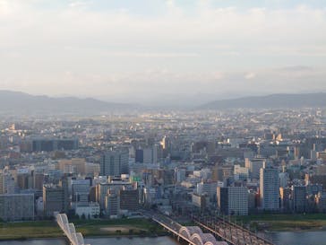 梅田スカイビル・空中庭園展望台に投稿された画像（2022/9/28）