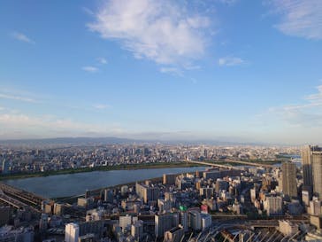 梅田スカイビル・空中庭園展望台に投稿された画像（2022/9/28）
