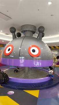 神戸アンパンマンこどもミュージアム＆モールに投稿された画像（2022/9/28）