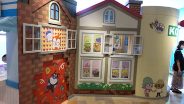 神戸アンパンマンこどもミュージアム＆モールに投稿された画像（2022/9/28）