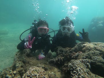 武藤潜水に投稿された画像（2022/9/29）