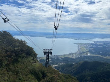 びわ湖バレイに投稿された画像（2022/9/29）