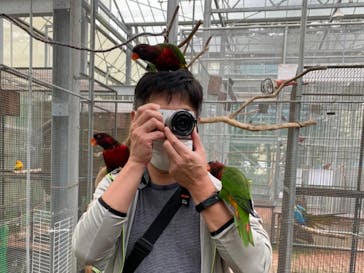 富士花鳥園に投稿された画像（2022/9/29）