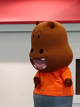 横浜アンパンマンこどもミュージアムに投稿された画像（2022/9/29）