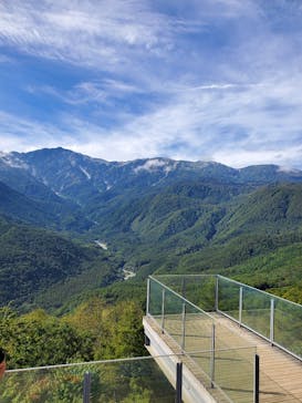 白馬岩岳マウンテンリゾートに投稿された画像（2022/9/29）