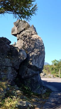 鬼押出し園に投稿された画像（2022/9/30）