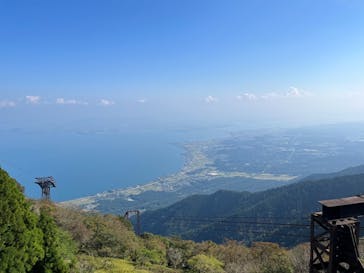 びわ湖バレイに投稿された画像（2022/9/30）