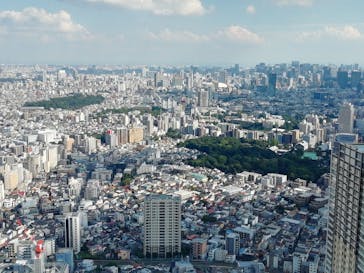 サンシャイン60展望台に投稿された画像（2022/9/30）