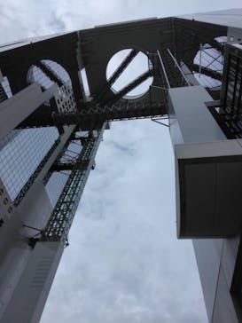 梅田スカイビル・空中庭園展望台に投稿された画像（2022/10/1）
