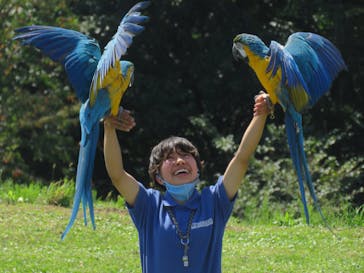 那須どうぶつ王国に投稿された画像（2022/10/1）