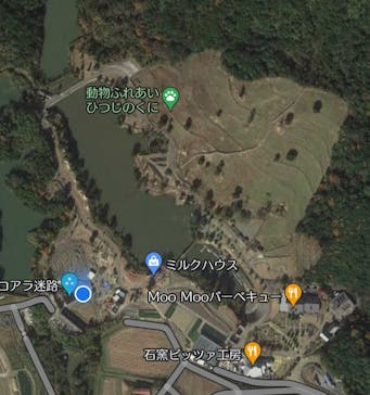 淡路ファームパーク イングランドの丘に投稿された画像（2022/10/1）