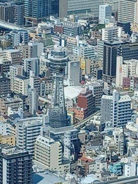 ハルカス300(展望台)に投稿された画像（2022/10/1）