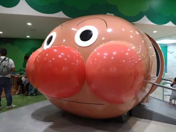 横浜アンパンマンこどもミュージアムに投稿された画像（2022/10/1）