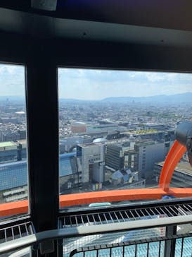 ニデック京都タワーに投稿された画像（2022/10/1）