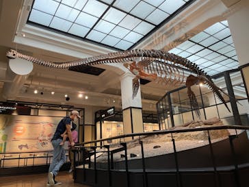 国立科学博物館に投稿された画像（2022/10/1）