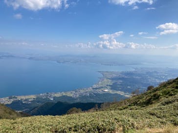 びわ湖バレイに投稿された画像（2022/10/1）