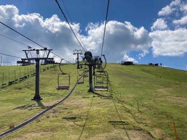 びわ湖バレイに投稿された画像（2022/10/1）