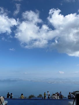 びわ湖バレイに投稿された画像（2022/10/1）