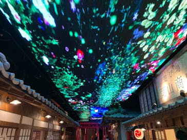 東京湯楽城に投稿された画像（2022/10/1）