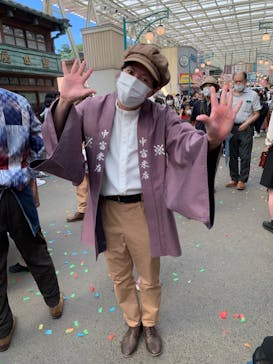 西武園ゆうえんちに投稿された画像（2022/10/1）