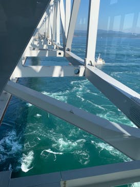 徳島県立 渦の道に投稿された画像（2022/10/1）