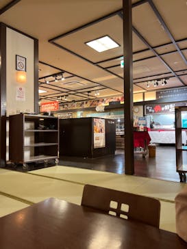 横浜みなとみらい 万葉倶楽部に投稿された画像（2022/10/1）