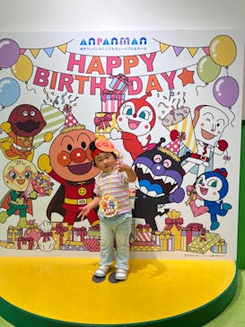 神戸アンパンマンこどもミュージアム＆モールに投稿された画像（2022/10/1）